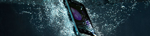 Have you thought of everything? Is a protective case enough? Inevitable drops aren't your only concern.